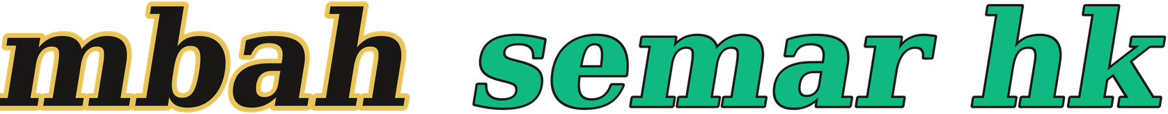 mbah semar hk logo